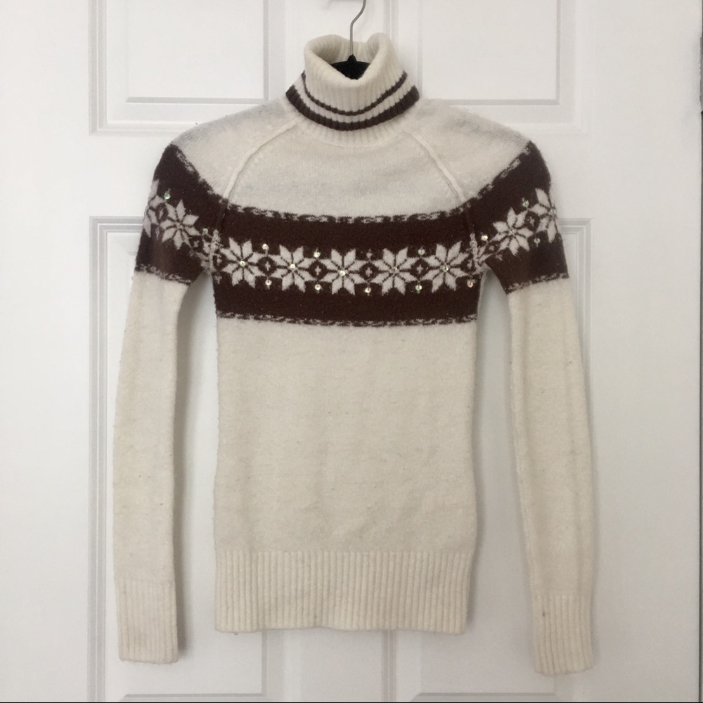 Arizona Christmas Sweater Turtleneck